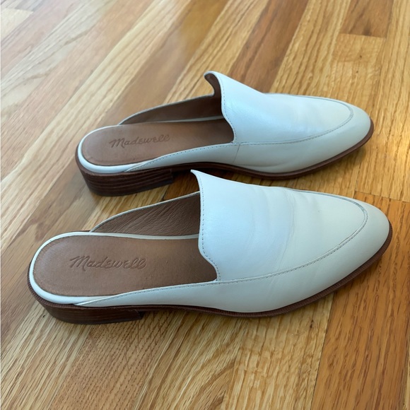 Madewell the Frances Loafer Mule - Size 7.5 - Picture 6 of 6